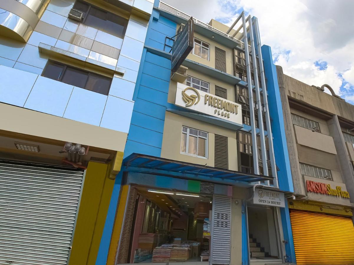 Oyo 783 Freemont Place Paranaque City Bagian luar foto