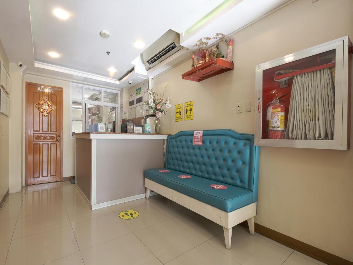 Oyo 783 Freemont Place Paranaque City Bagian luar foto